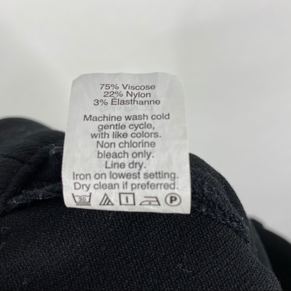 Madewell Pants Cali Demi Boot Ankle Trousers - Picture 8 of 8
